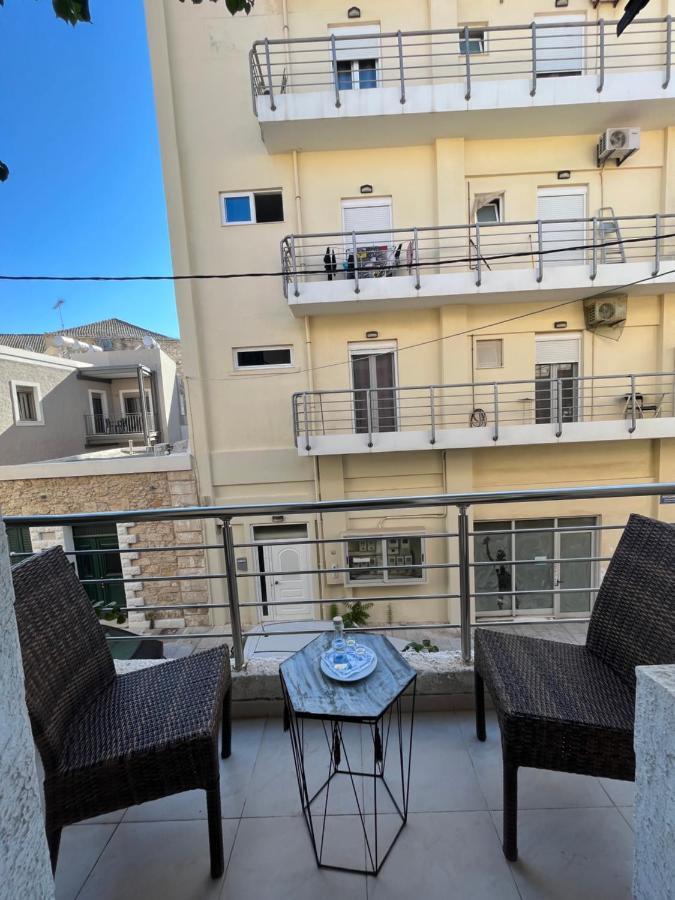Papyrus City Centre Apartments Iraklio Eksteriør bilde