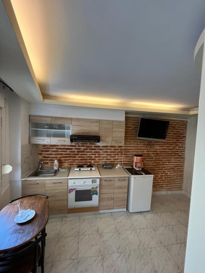 Papyrus City Centre Apartments Iraklio Eksteriør bilde
